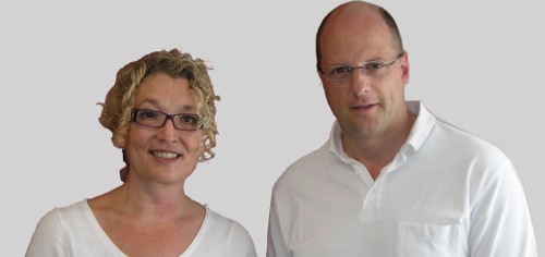 Die rzte - Annette Benfer und Dr. med. Kai Brkel